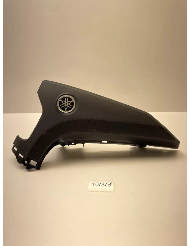 Carénage avant gauche origine noir YAMAHA NMAX 125 2020 - 2024 - occasion