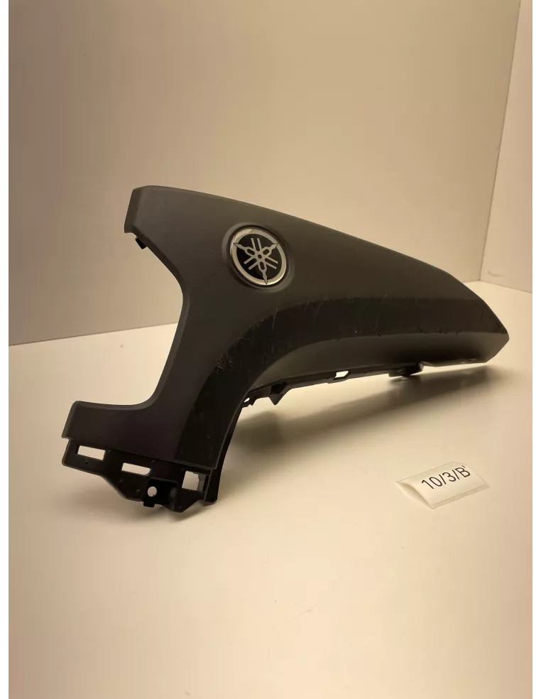 Carénage avant gauche origine noir YAMAHA NMAX 125 2020 - 2024 - occasion (photo 2)
