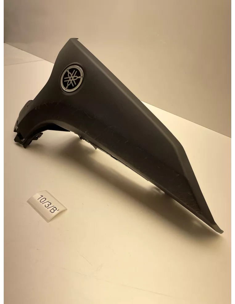 Carénage avant gauche origine noir YAMAHA NMAX 125 2020 - 2024 - occasion (photo 3)