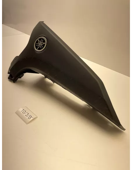 Carénage avant gauche origine noir YAMAHA NMAX 125 2020 - 2024 - occasion (photo 3)
