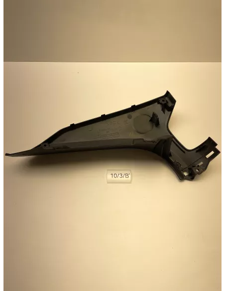 Carénage avant gauche origine noir YAMAHA NMAX 125 2020 - 2024 - occasion (photo 6)