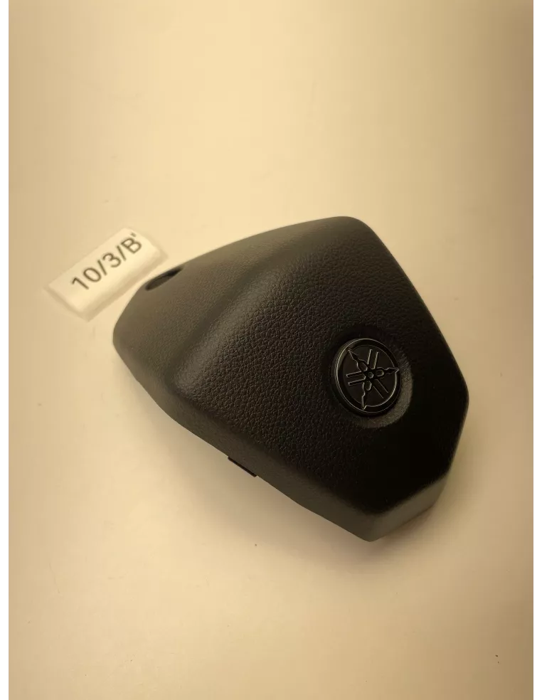 Cache guidon supérieur YAMAHA TMAX 530 2017 - 2019 - occasion (photo 3)