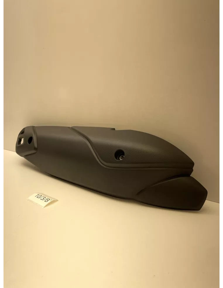 Protection d'échappement origine YAMAHA NMAX 125 2020 - 2026 - occasion (photo 2)