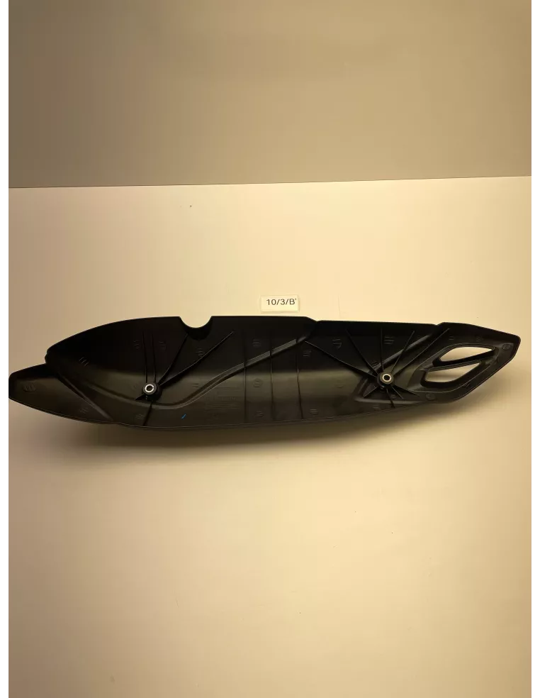 Protection d'échappement origine YAMAHA NMAX 125 2020 - 2026 - occasion (photo 4)