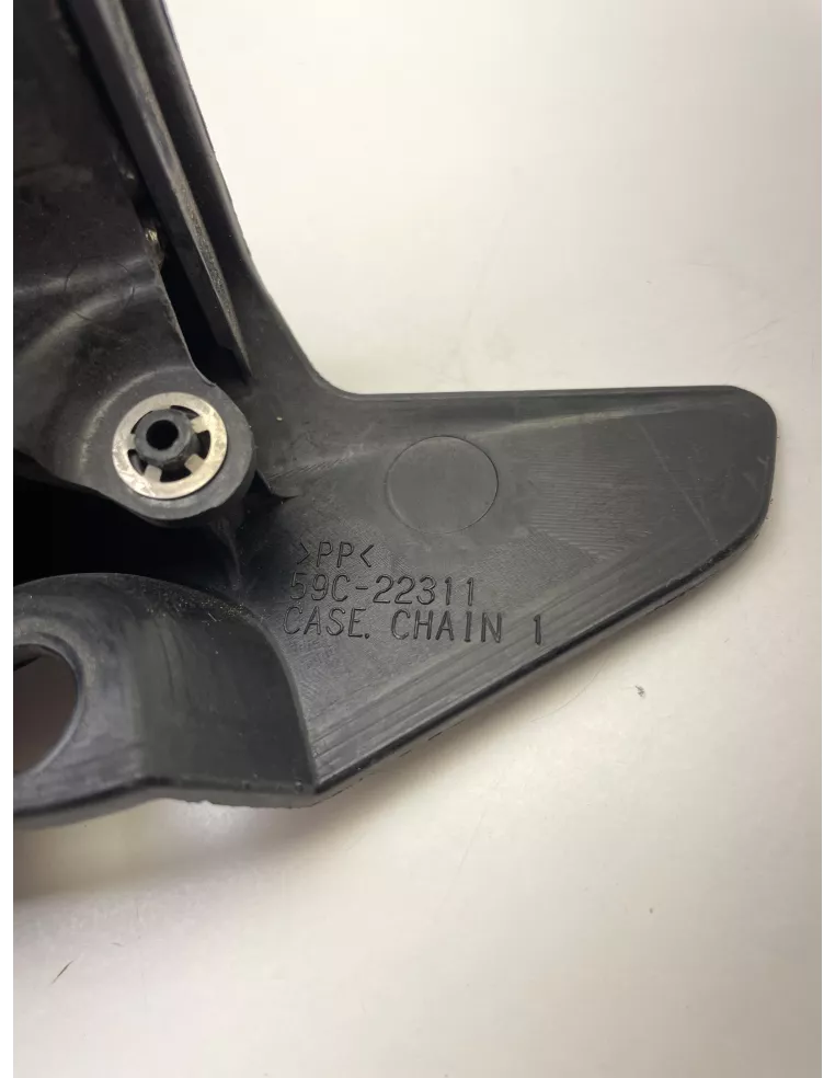 Carter de chaîne origine YAMAHA TMAX 530 2012 - 2016 - occasion (photo 4)