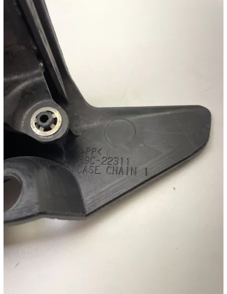 Carter de chaîne origine YAMAHA TMAX 530 2012 - 2016 - occasion (photo 4)