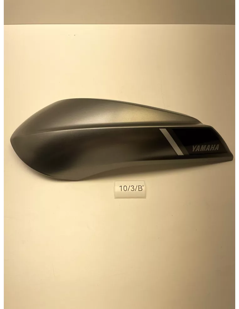 Cache de garde boue avant gauche origine YAMAHA TRICITY 300 2020-2026 – BX9-F1551-01