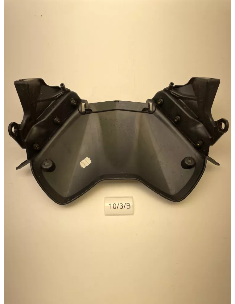 Panneau avant intérieur origine YAMAHA XMAX 125 2010-2013 – 37P-F836L-00
