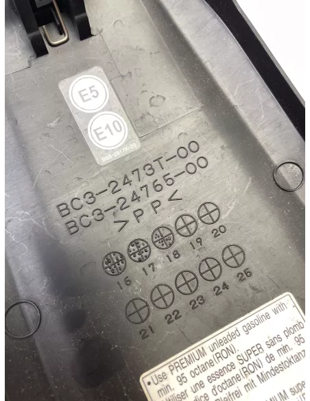 Trappe à essence origine YAMAHA TMAX 530 2017 - 2019 – BC3-2473T-00