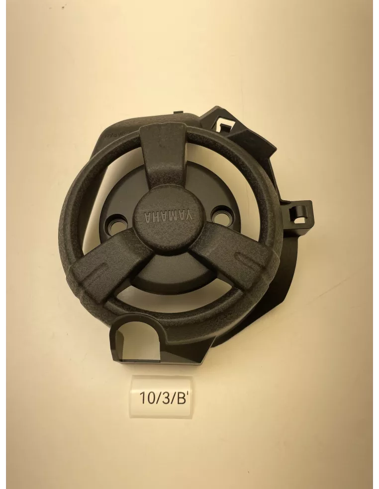 Couvercle de carter moteur origine YAMAHA TMAX 530 2017 - 2019 – BC3-15415-00