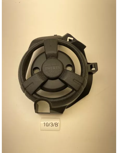 Couvercle de carter moteur origine YAMAHA TMAX 530 2017 - 2019 – BC3-15415-00