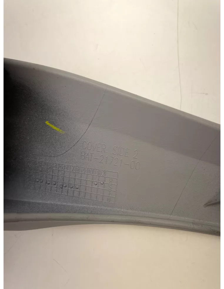 Carénage arrière droit origine YAMAHA MT 07 2021 - 2024 – BAT-21721-00