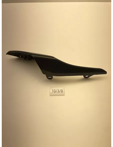 Flanc de selle gauche origine noir YAMAHA MT 07 2018 - 2020 – B4C-21711-00