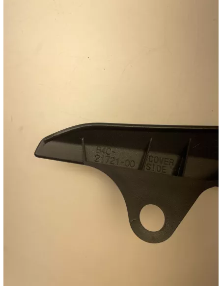 Flanc de selle droit origine noir YAMAHA MT 07 2018 - 2020 – B4C-21721-00