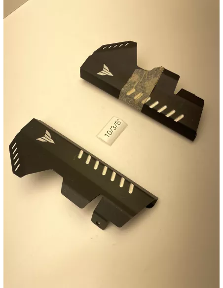 Caches latéraux de radiateurs YAMAHA MT 07 2014 - 2017 – 1WS-F2467-00-00