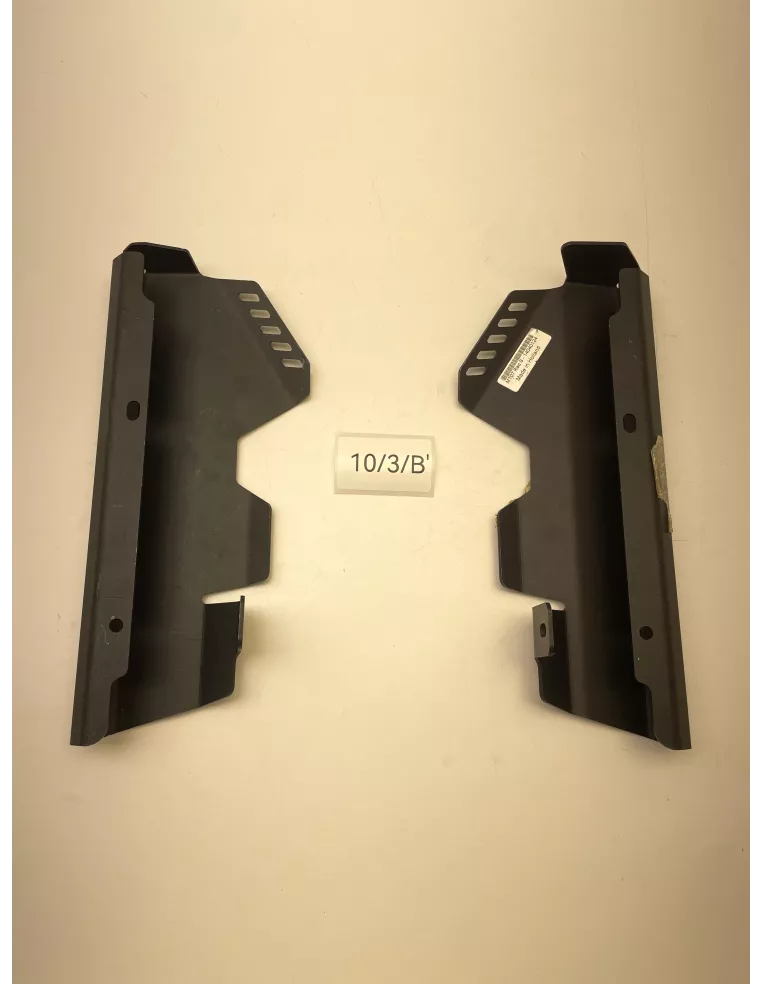 Caches latéraux de radiateurs YAMAHA MT 07 2014 - 2017 – 1WS-F2467-00-00