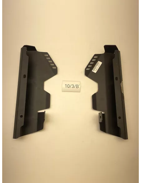 Caches latéraux de radiateurs YAMAHA MT 07 2014 - 2017 – 1WS-F2467-00-00
