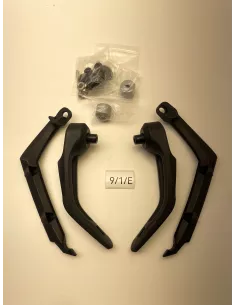 Protège-mains origine YAMAHA XT 660 Z Ténéré 2008 - 2016 – 11D-W0748-00