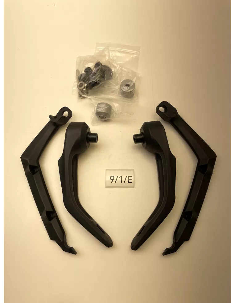 Protège-mains origine YAMAHA XT 660 Z Ténéré 2008 - 2016 – 11D-W0748-00