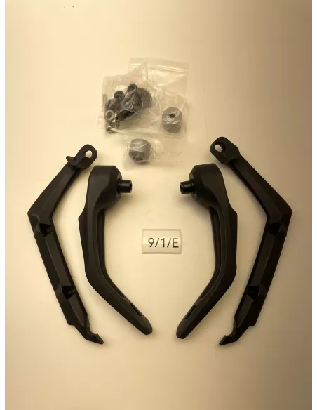 Protège-mains origine YAMAHA XT 660 Z Ténéré 2008 - 2016 – 11D-W0748-00