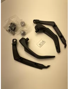 Protège-mains origine YAMAHA XT 660 Z Ténéré 2008 - 2016 – 11D-W0748-00 2