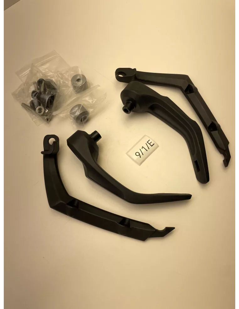 Protège-mains origine YAMAHA XT 660 Z Ténéré 2008 - 2016 – 11D-W0748-00