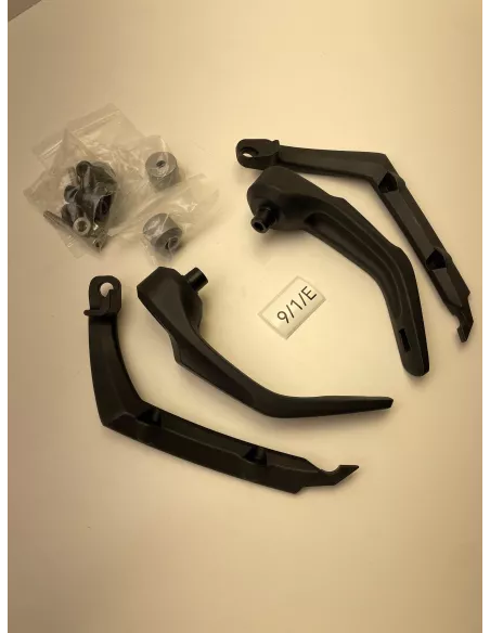 Protège-mains origine YAMAHA XT 660 Z Ténéré 2008 - 2016 – 11D-W0748-00