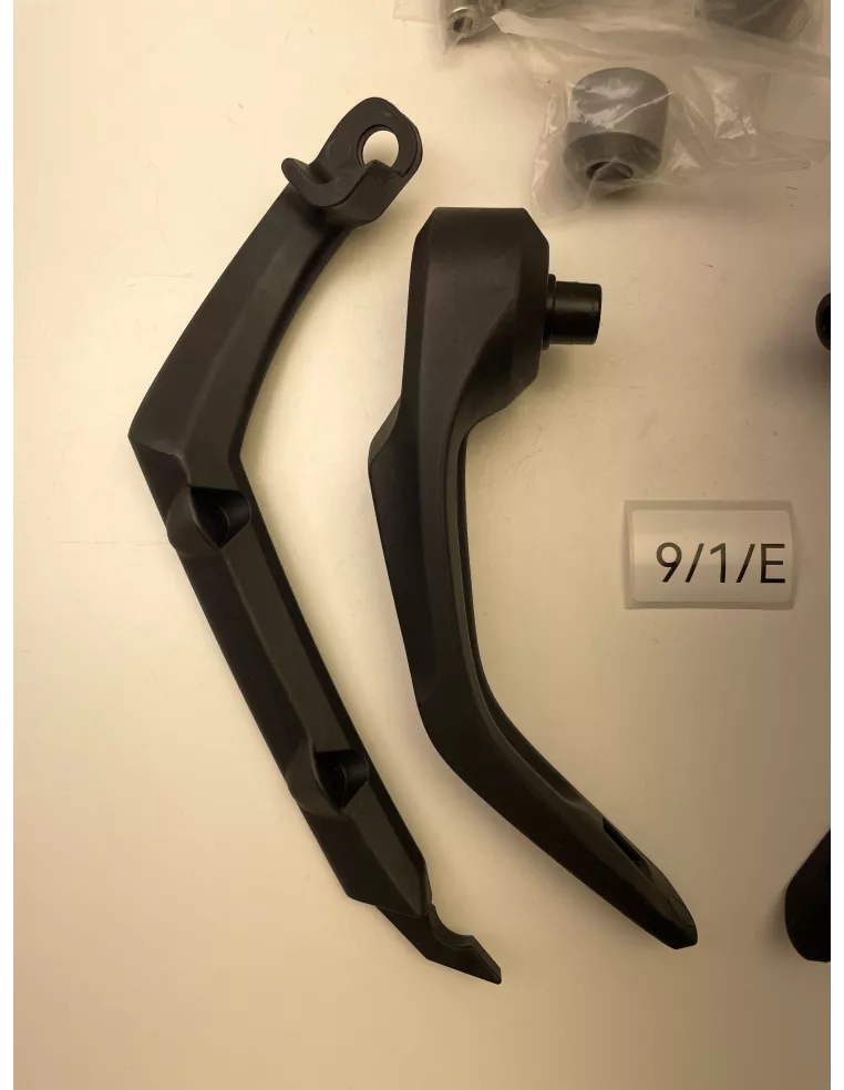 Protège-mains origine YAMAHA XT 660 Z Ténéré 2008 - 2016 – 11D-W0748-00