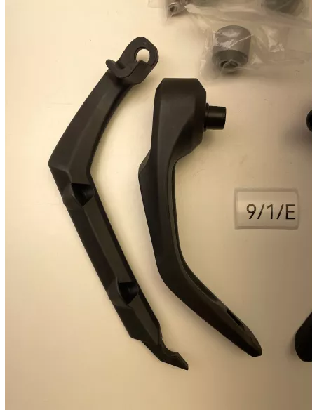 Protège-mains origine YAMAHA XT 660 Z Ténéré 2008 - 2016 – 11D-W0748-00