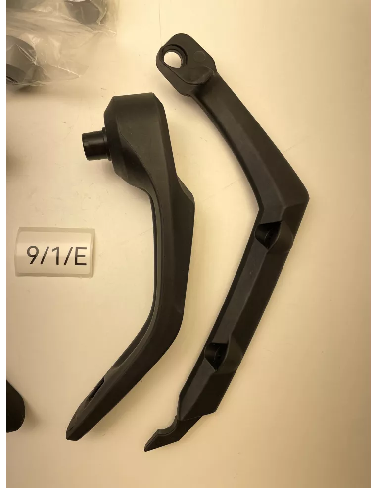 Protège-mains origine YAMAHA XT 660 Z Ténéré 2008 - 2016 – 11D-W0748-00