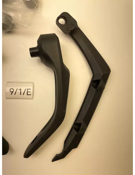 Protège-mains origine YAMAHA XT 660 Z Ténéré 2008 - 2016 – 11D-W0748-00