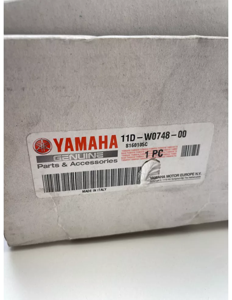 Protège-mains origine YAMAHA XT 660 Z Ténéré 2008 - 2016 – 11D-W0748-00