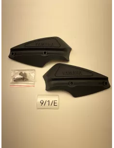 Déflecteurs de vent pour protège-mains origine YAMAHA XT 660 Z Ténéré 2009 - 2015 – 11D-W0748-40
