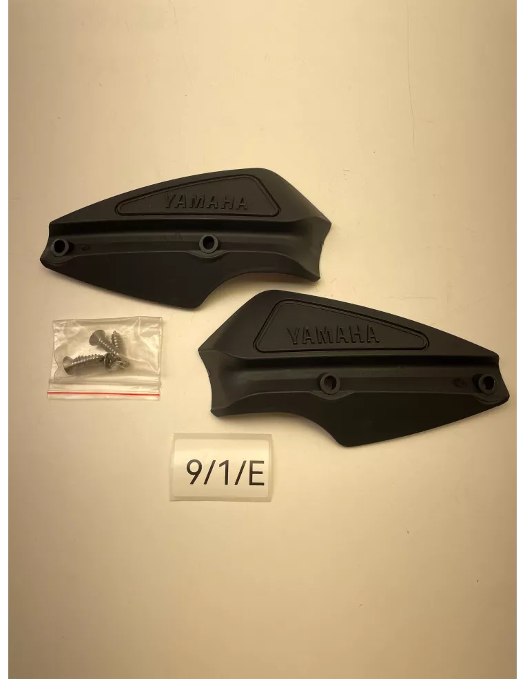 Déflecteurs de vent pour protège-mains origine YAMAHA XT 660 Z Ténéré 2009 - 2015 – 11D-W0748-40