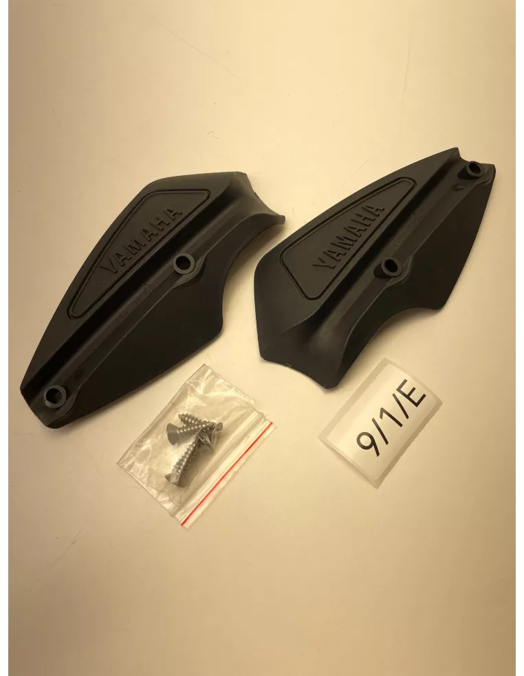 Déflecteurs de vent pour protège-mains origine YAMAHA XT 660 Z Ténéré 2009 - 2015 – 11D-W0748-40