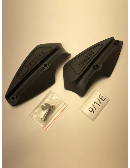 Déflecteurs de vent pour protège-mains origine YAMAHA XT 660 Z Ténéré 2009 - 2015 – 11D-W0748-40