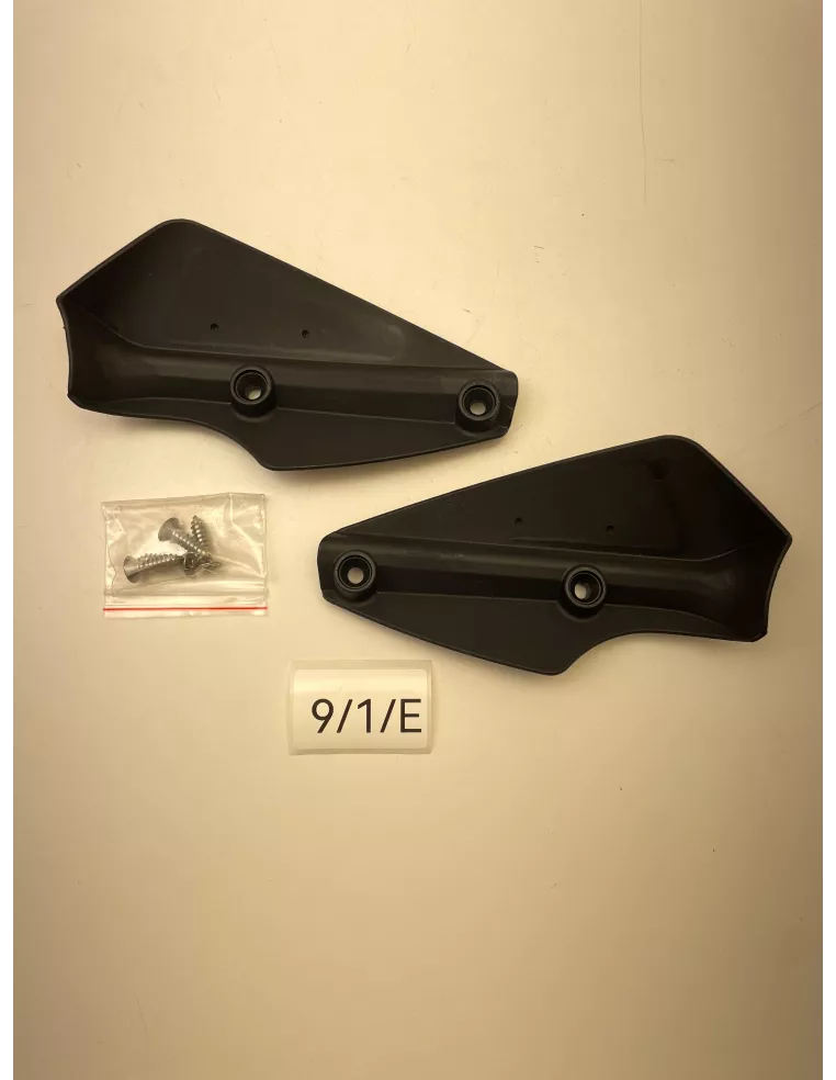 Déflecteurs de vent pour protège-mains origine YAMAHA XT 660 Z Ténéré 2009 - 2015 – 11D-W0748-40