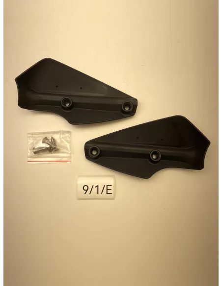 Déflecteurs de vent pour protège-mains origine YAMAHA XT 660 Z Ténéré 2009 - 2015 – 11D-W0748-40