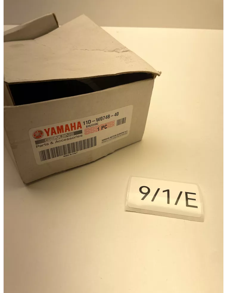 Déflecteurs de vent pour protège-mains origine YAMAHA XT 660 Z Ténéré 2009 - 2015 – 11D-W0748-40