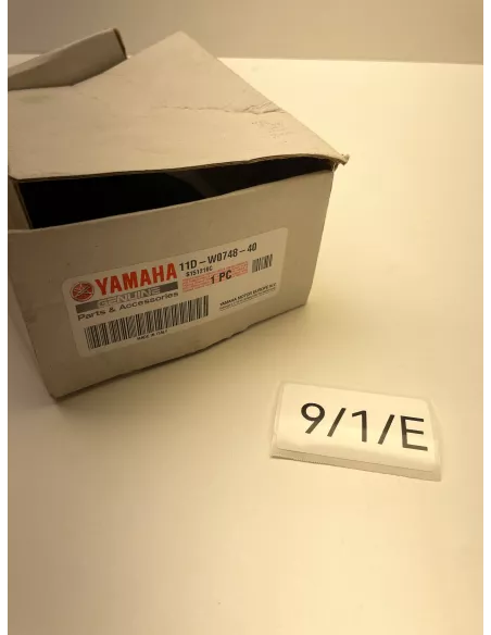 Déflecteurs de vent pour protège-mains origine YAMAHA XT 660 Z Ténéré 2009 - 2015 – 11D-W0748-40