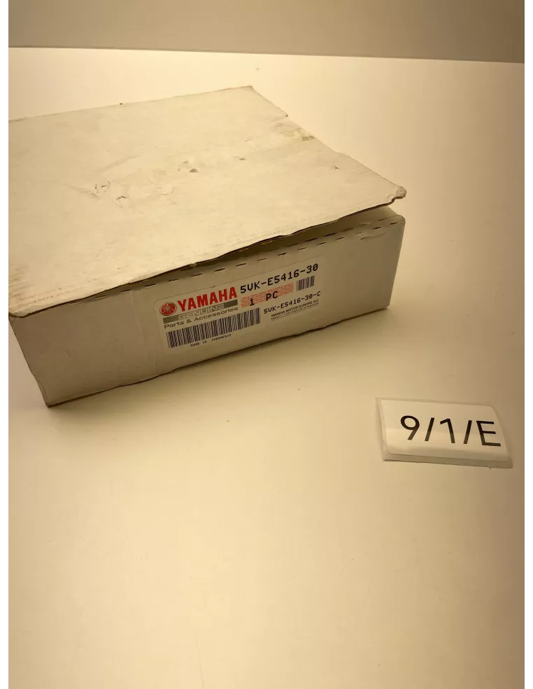 Couvercle de carter d'embrayage origine YAMAHA XT 660 R 2004 - 2011 – 5VK-E5416-30