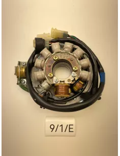 Stator d'allumage complet origine YAMAHA TZR 125 1990 - 1994 – 3PA-85560-00