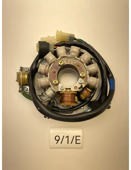Stator d'allumage complet origine YAMAHA TZR 125 1990 - 1994 – 3PA-85560-00