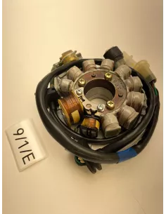 Stator d'allumage complet origine YAMAHA TZR 125 1990 - 1994 – 3PA-85560-00 2