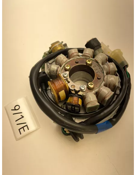 Stator d'allumage complet origine YAMAHA TZR 125 1990 - 1994 – 3PA-85560-00