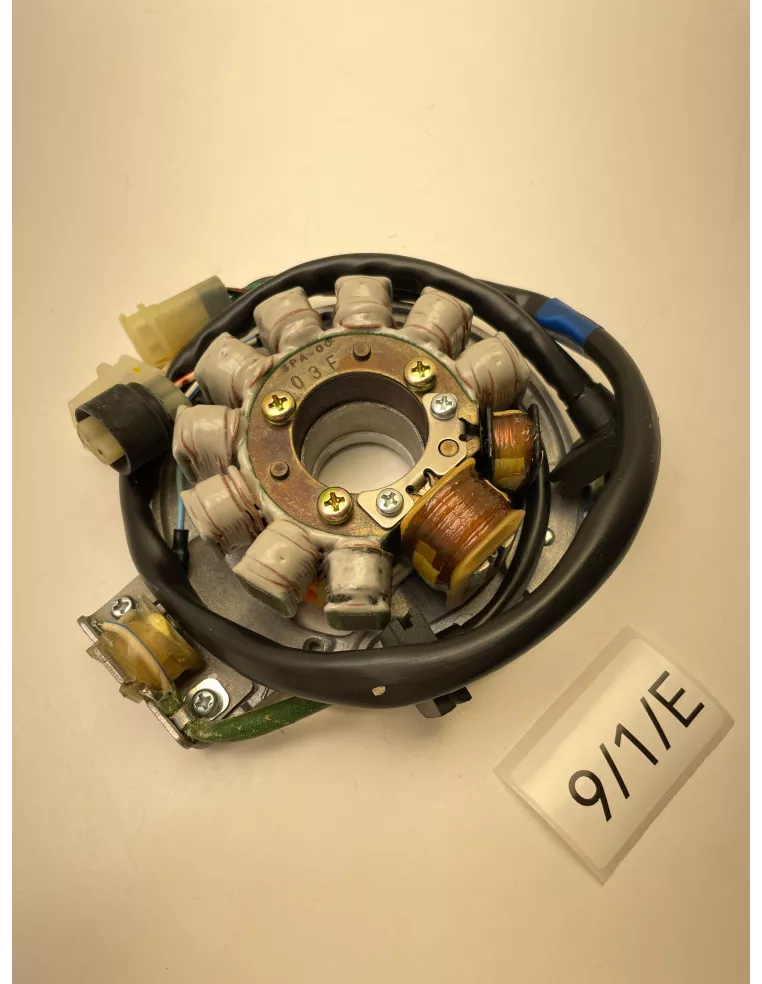 Stator d'allumage complet origine YAMAHA TZR 125 1990 - 1994 – 3PA-85560-00