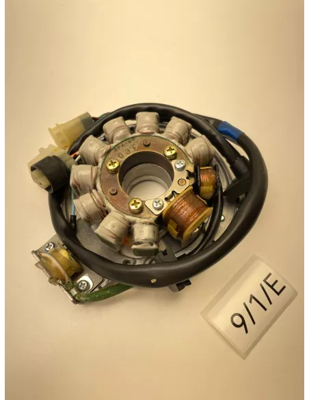 Stator d'allumage complet origine YAMAHA TZR 125 1990 - 1994 – 3PA-85560-00