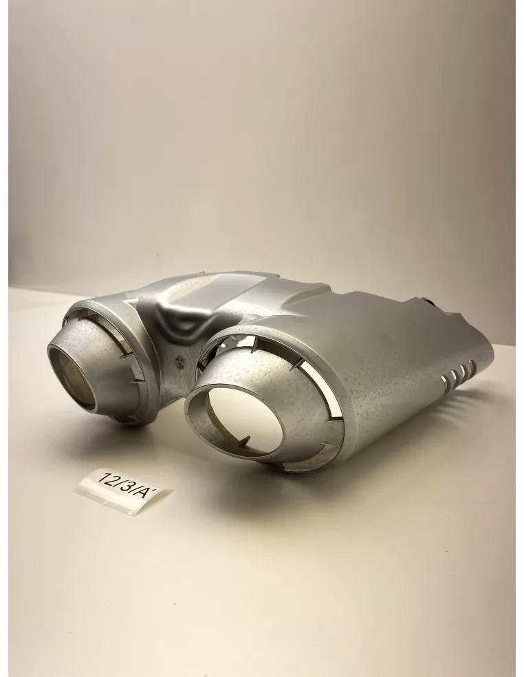 Protection d'échappement origine YAMAHA FZ6 S 2004 - 2008 – 5VX-14708-10