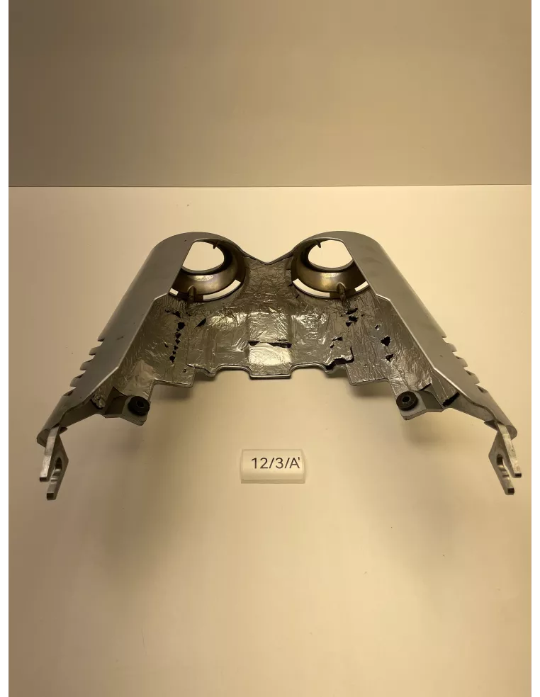 Protection d'échappement origine YAMAHA FZ6 S 2004 - 2008 – 5VX-14708-10