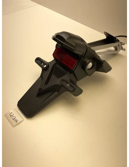 Support de plaque origine YAMAHA MT 07 2021 - 2024 – BAT-21629-00